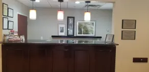 Country Inn & Suites by Radisson, Canton, GA - Reception