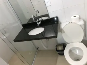 Hostel Ipê - Bathroom