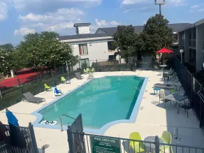 Sulphur Extended Stay - Piscine