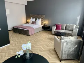 V Business Appartments Stuttgart Magstadt - Room