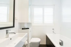 The Double Bay Executive Apartment - Casa de banho