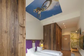 Explorer Hotel Oberstdorf - Room
