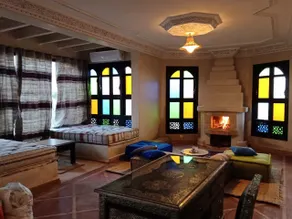 Baldi Agafay Marrakech - Lobby