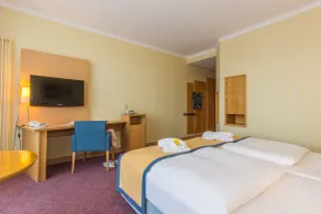Strand-Hotel Hübner - Room