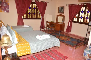 Riad le Petit Jardin  - Værelse