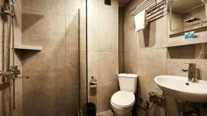 Hotel Voyager - Baño