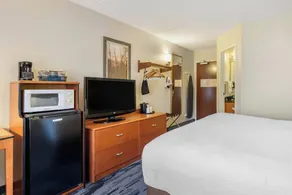 Fairfield by Marriott Inn & Suites Portland Maine Airport - Chambre