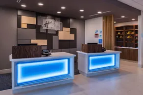Holiday Inn Express Fort Worth West by IHG - Réception