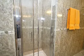 Hotel Panoramic Montepulciano - Salle de bain