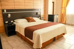 Hotel Golden Vista - Room