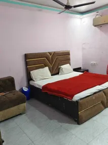SHUKLA HOTEL - Chambre