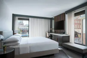 Philadelphia Marriott Old City - Chambre