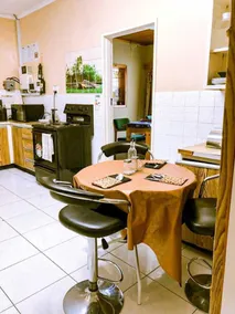 WG Guest Villas  - Cocina privada