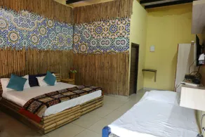Mera Gaon Mera Desh Resort - Room