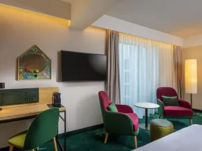 MÖVENPICK Hotel Stuttgart Messe & Congress - Chambre