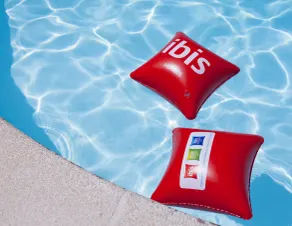 ibis Lyon Nord - Piscine