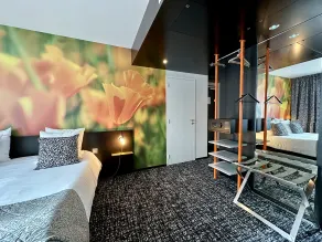Hôtel de La Paix Brest - Chambre