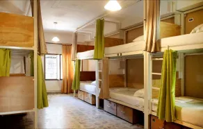 Cacao Hostel - Habitación