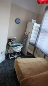 Glamsflat Troccadero Apartment - Værelse