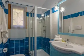 Merveilleux appartement adapté aux familles avec barbecue et piscine | Avec animaux autorisés - Salle de bain