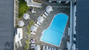A Wave Inn - Montauk - Pool