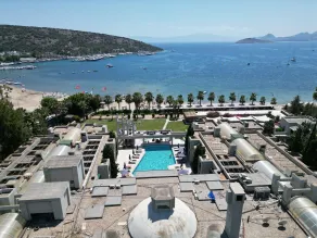 Ambrosia Hotel Beach & Spa - Room