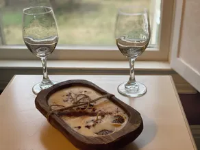Red Rose Inn Bed and Breakfast - Chambre