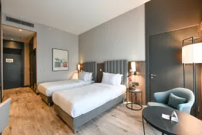 Crowne Plaza Ankara by IHG - Chambre