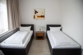 Haus Kastanienhof - Chambre