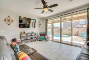 Tucson 4BR Retreat! Private Pool, Fire Pit! - Innvendig
