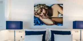Cafe Bleu Relais - Værelse