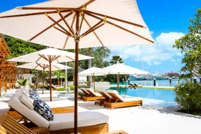 L'Escale Resort Marina & Spa - Small Luxury Hotels of the World - Pool
