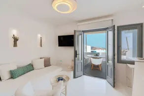 Nelya Suites - Chambre