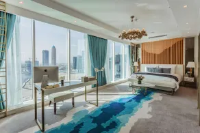 Pullman Dubai Downtown - Chambre