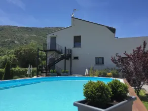 Rusticae El Hotelito - Piscina