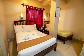Kiwi Hotel - Chambre