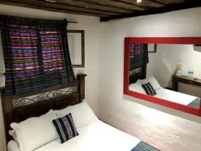 Hostal Antigüeño - View from room