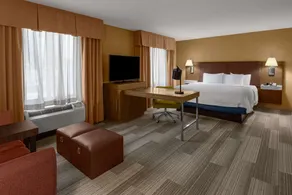 Hampton Inn & Suites Banning-Beaumont - Chambre
