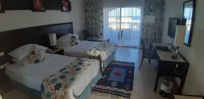 Concorde Moreen Beach Resort - Chambre