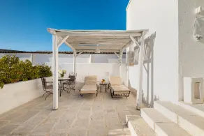 Baglioni Masseria Muzza Resort & Spa - Vue de la chambre