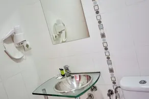 Hotel DL Port - Salle de bain