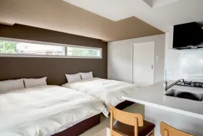 Stay's OTARU - Chambre