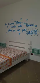 SAINT BLUE BEACH - Zimmer