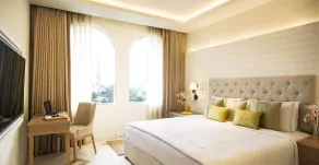 Taj Ganges Varanasi - Room