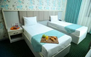 Alis Hotel - Habitación