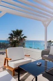Empire Beach Resort ADULTS ONLY - Vue de la chambre