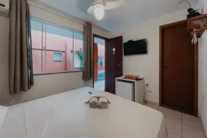 Pousada Sabledor - Habitación