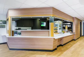B&B HOTEL Amneville-les-Thermes - Reception