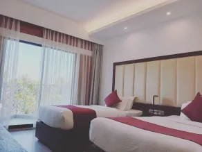 Shada Pathor Hotel & Resort - Room