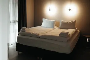 Vík Apartments - Værelse